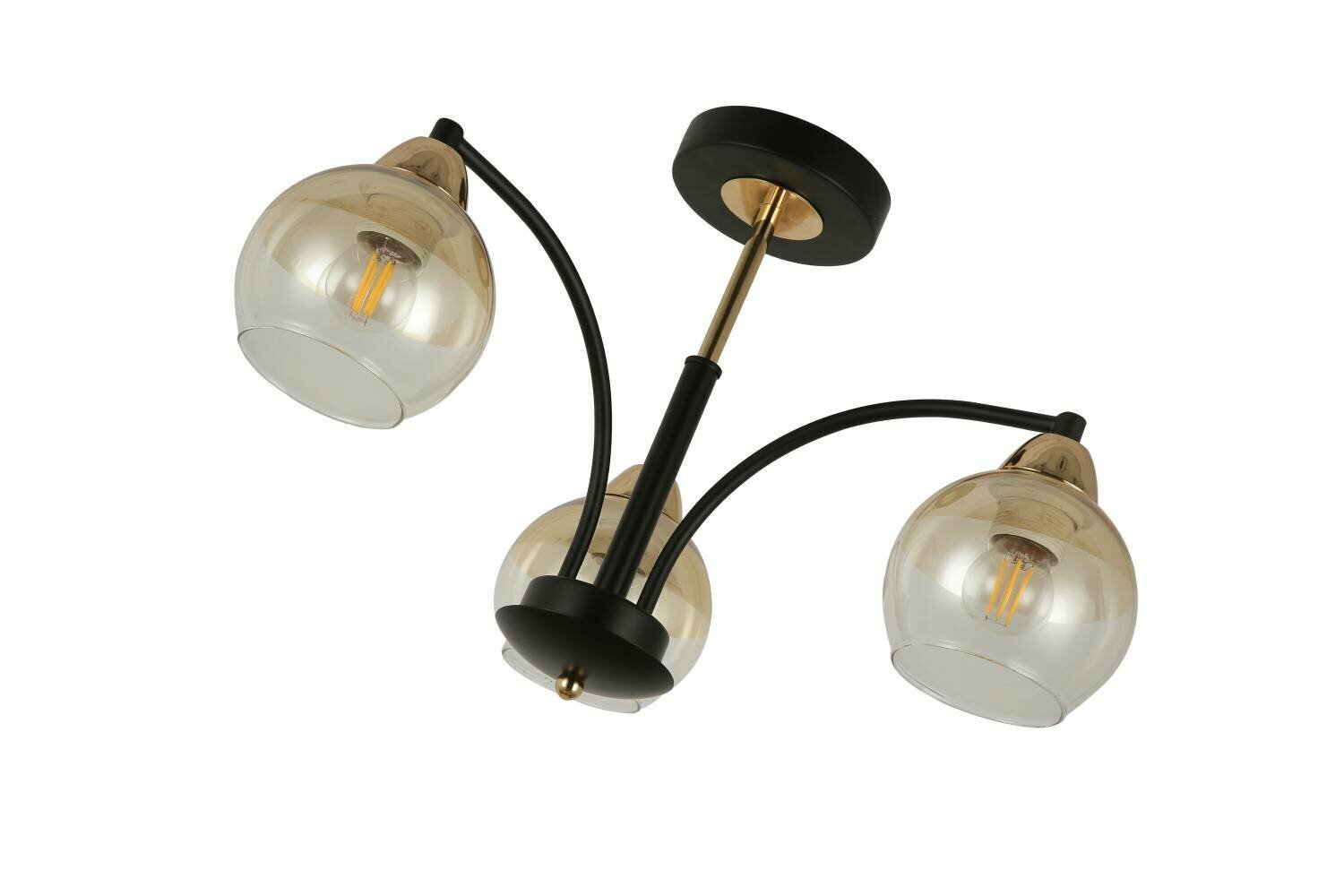 Потолочная люстра Hiper Brum H178-3 — фото 1