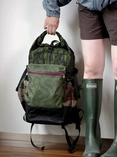 Изображение товара Рюкзак спортивный туристический до 20 л