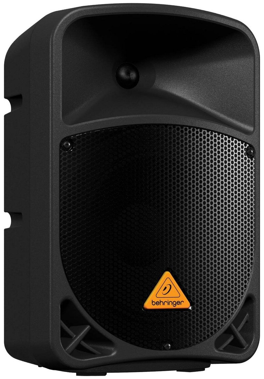 Фронтальные колонки BEHRINGER Eurolive B108D, 1 колонка, черный