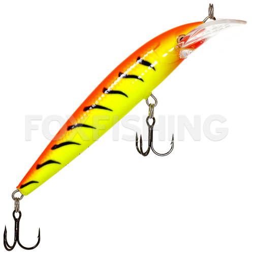 Воблер Rapala Scatter Rap Deep Husky Jerk 10 10см. 10гр. HT до 3,6м. suspending