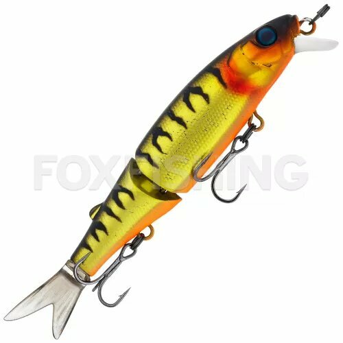 Воблер Jackall Tiny Magallon 8,8см. 7,2гр. mat gold tiger до 0,8м. suspending