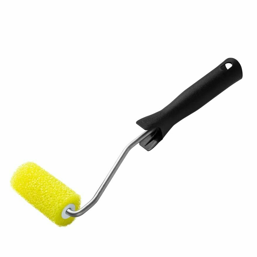 Валик для декорирования ролик 65 мм структурный поролон 10 мм акор Стандарт