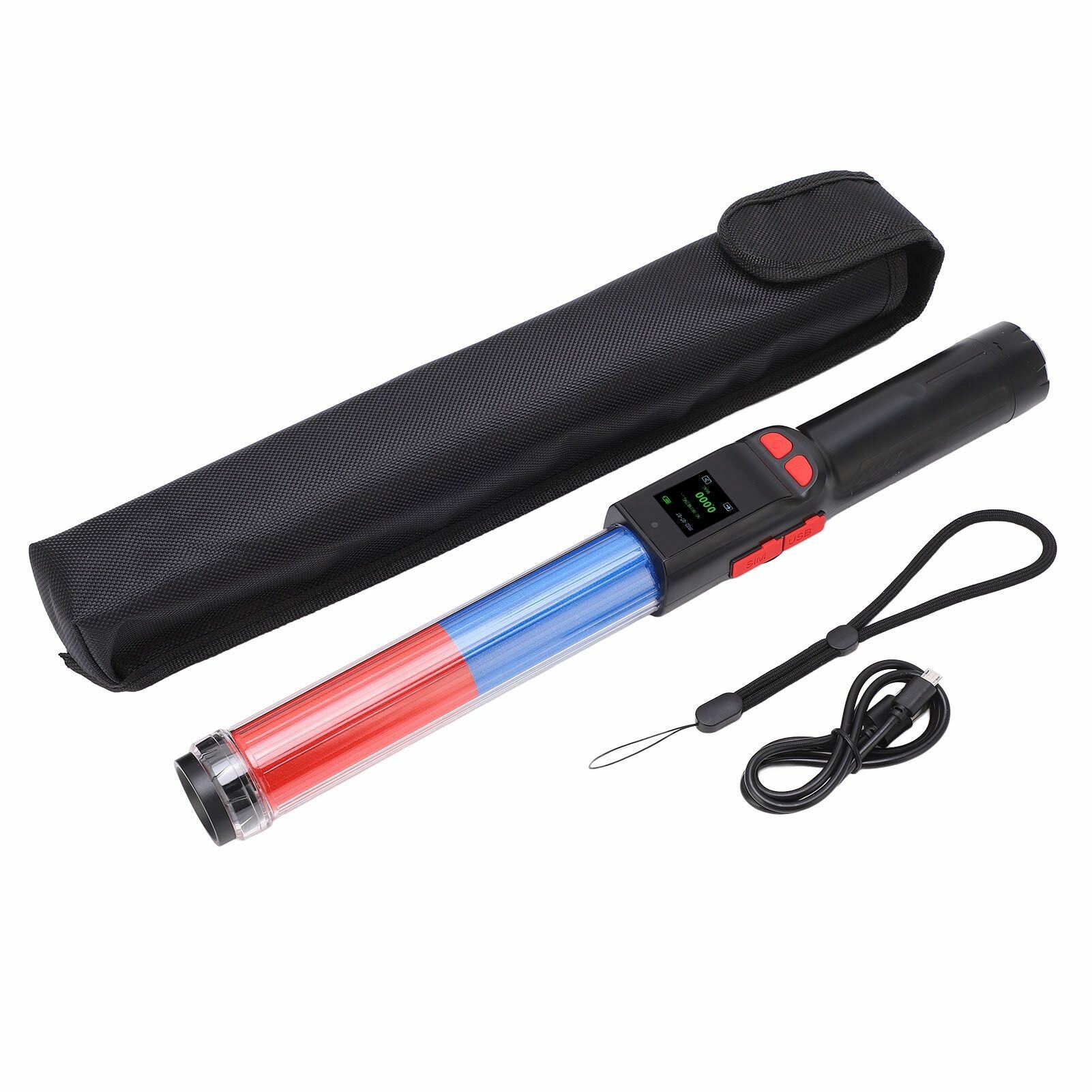 Анализатор дыхания с USB, высокая точность