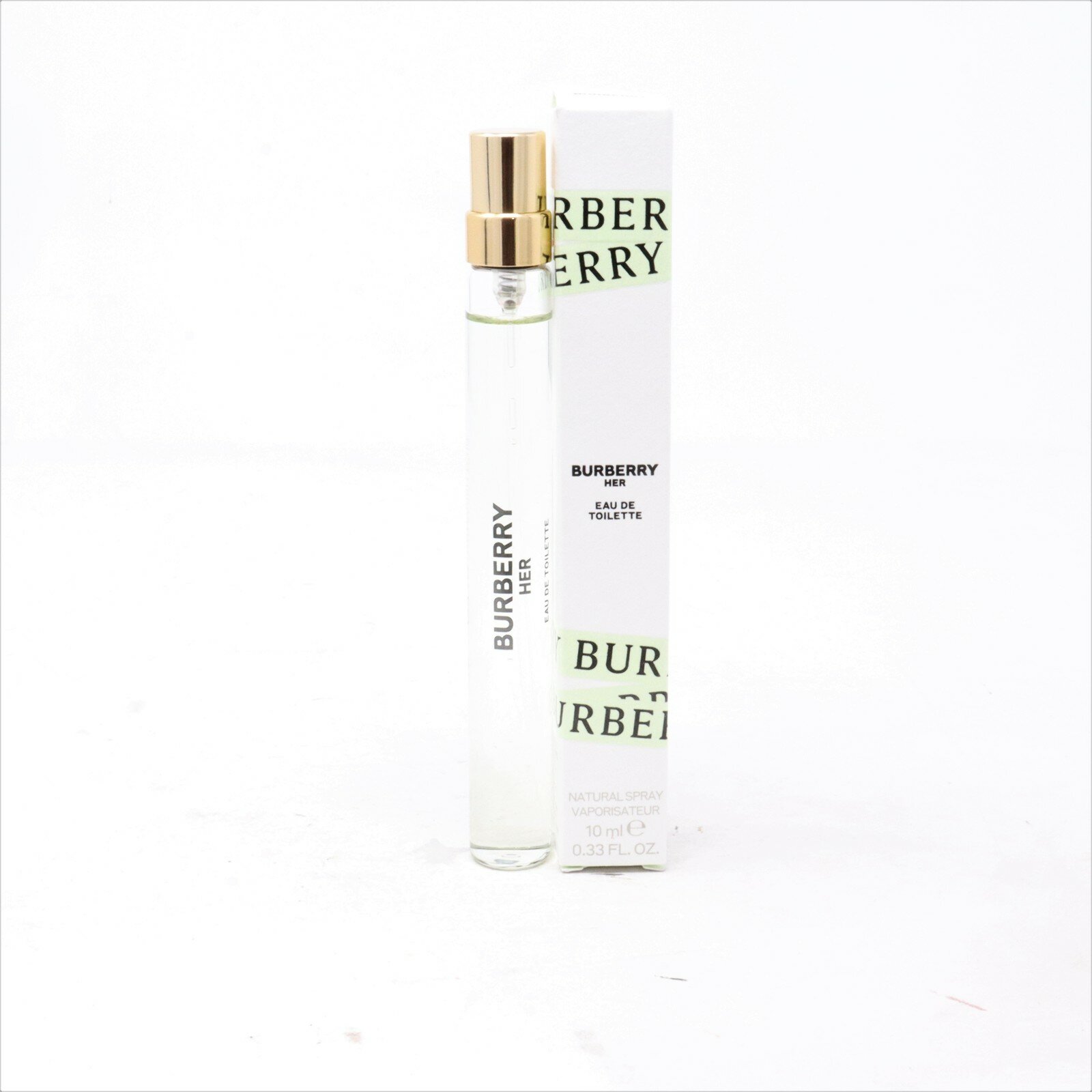 Женская mini spray туалетная вода Burberry Her 10 мл