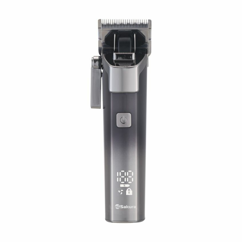 Маш. д/стрижки SAKURA SA-5182BK Professional
