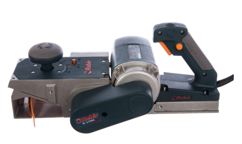 Рубанок Rebir IE 5708 С 07.001.00036