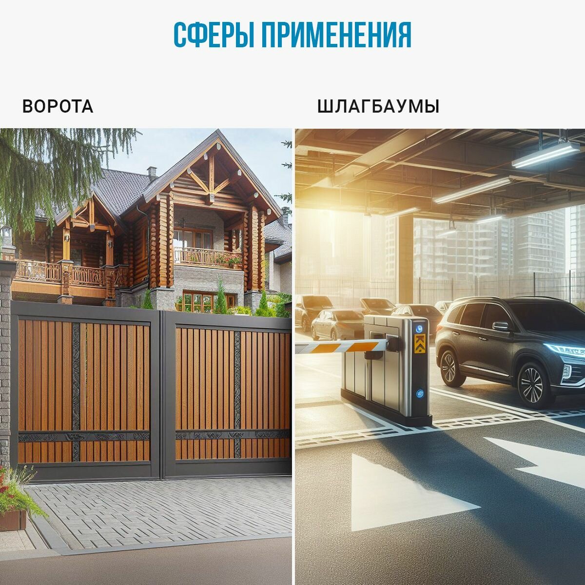 Сигнальная лампа для ворот и шлагбаума Alutech SL-U, автоматика для ворот — фото 1