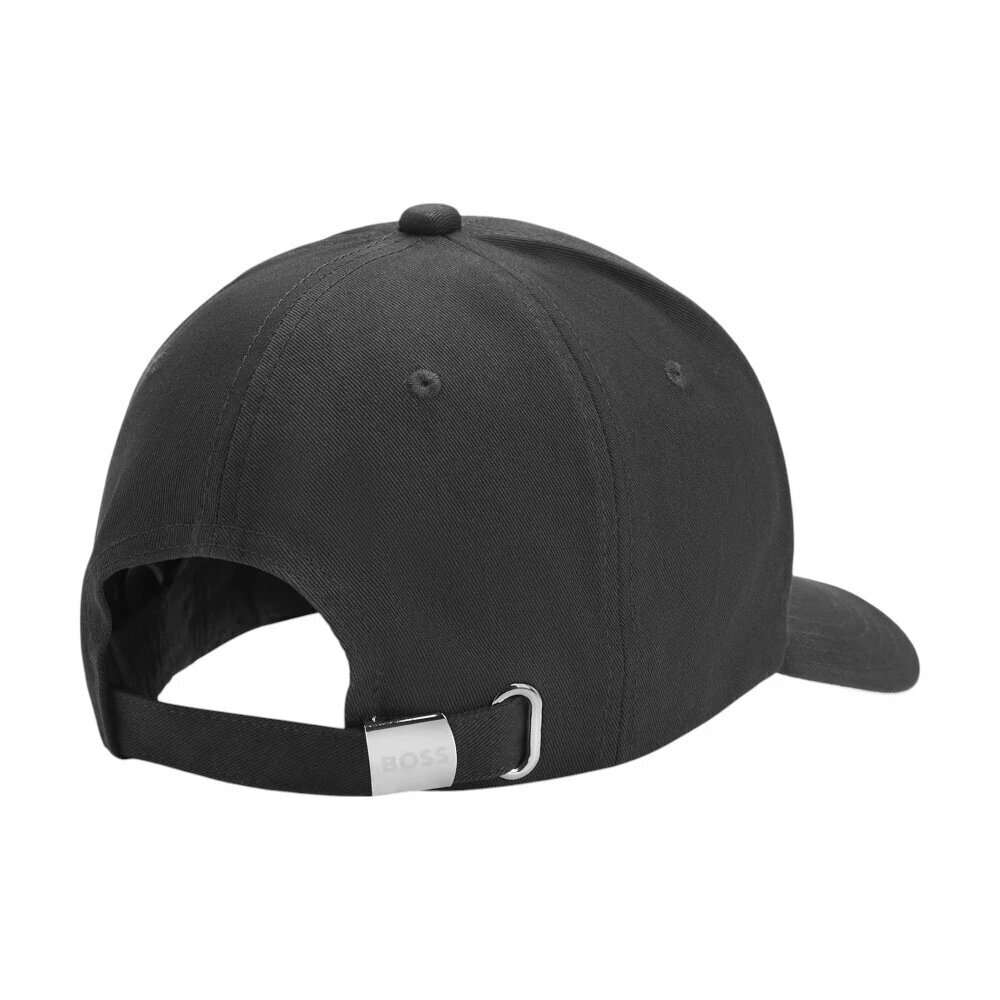 Кепка BOSS для мужчин, размер OneSize, черный — фото 1