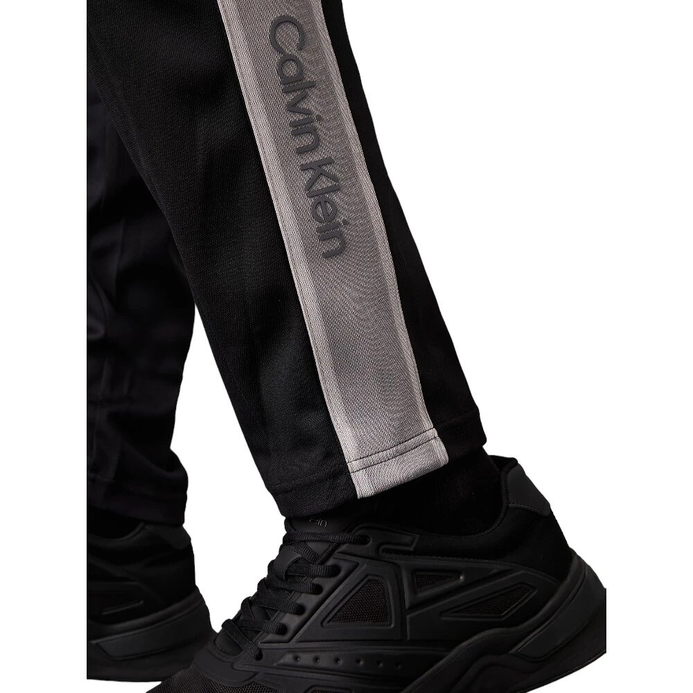 Брюки CALVIN KLEIN, размер 2XL, черный — фото 1