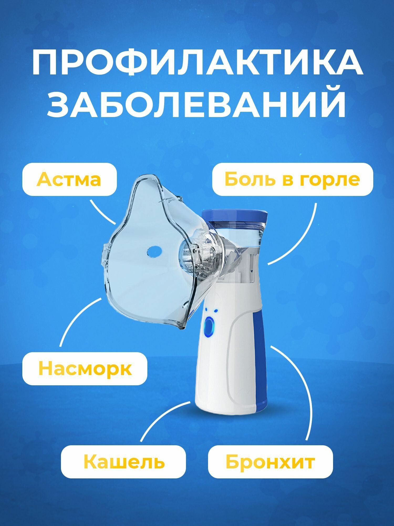 Изображение Ингалятор