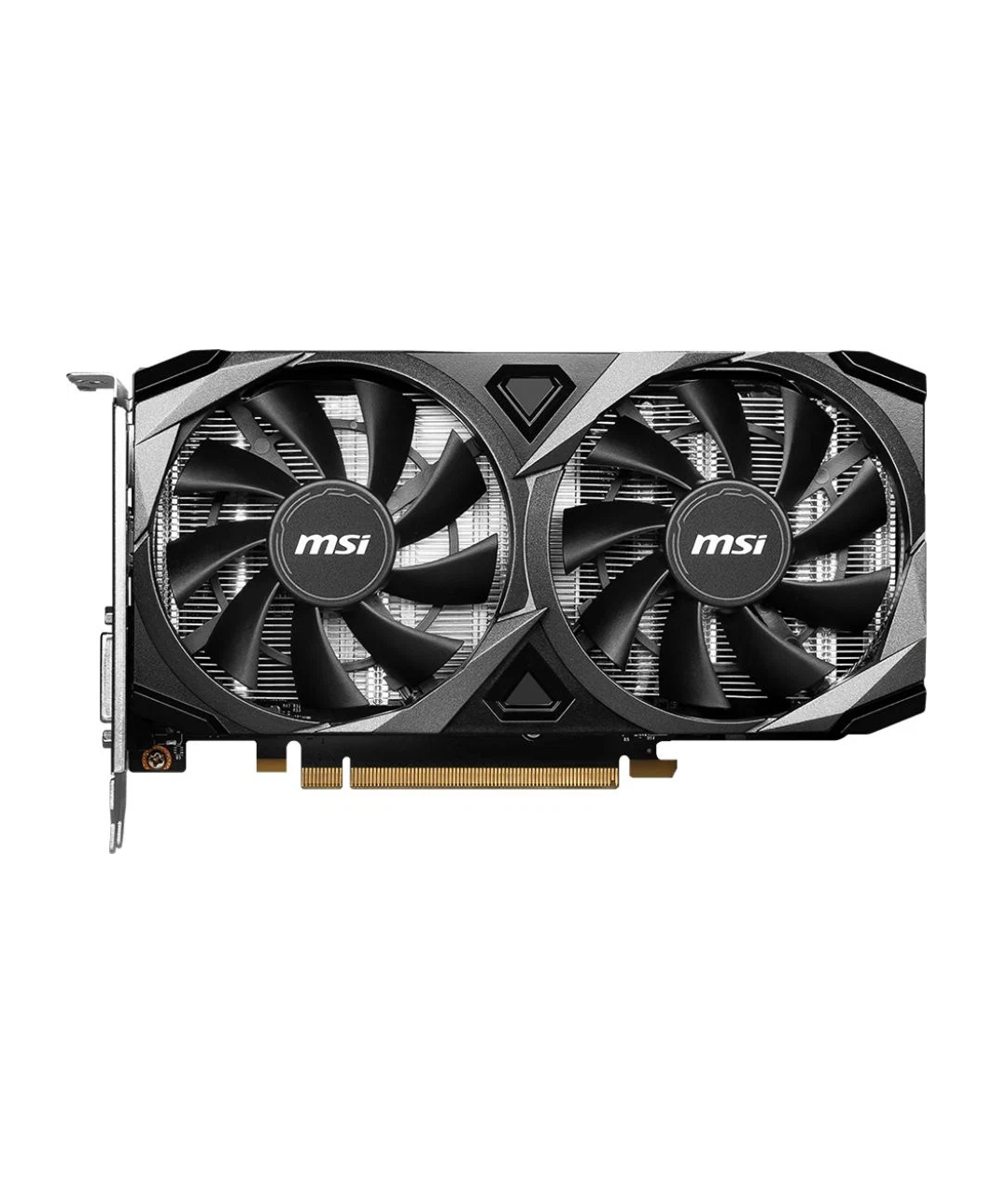 Видеокарта MSI RTX 3050 Ventus 2x XS 8G, 8GB GDDR6, 128-бит, 7680х4320