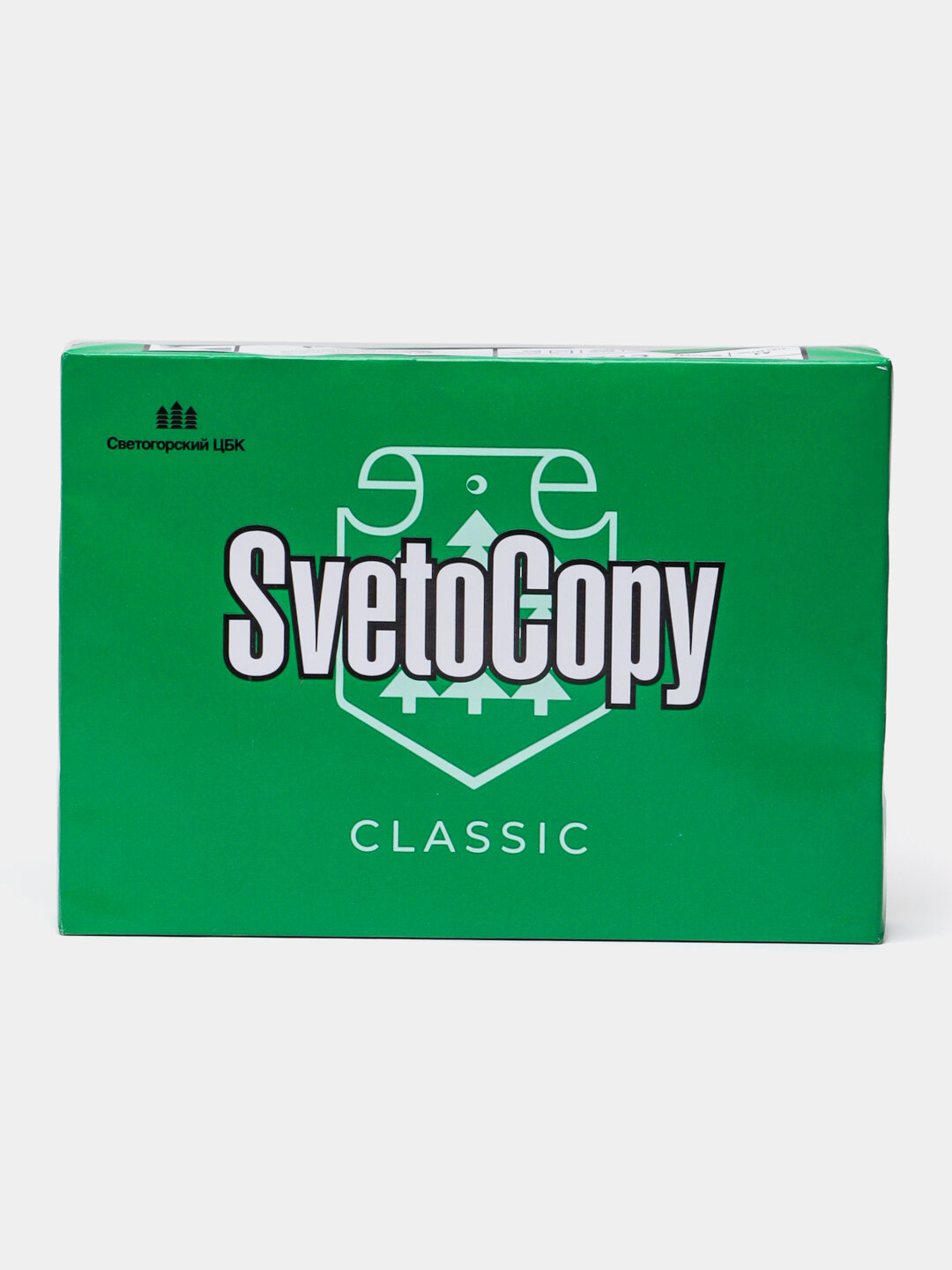 Бумага Sylvamo "Svetocopy" C07/3 А4, для офисных аппаратов, 500 л.