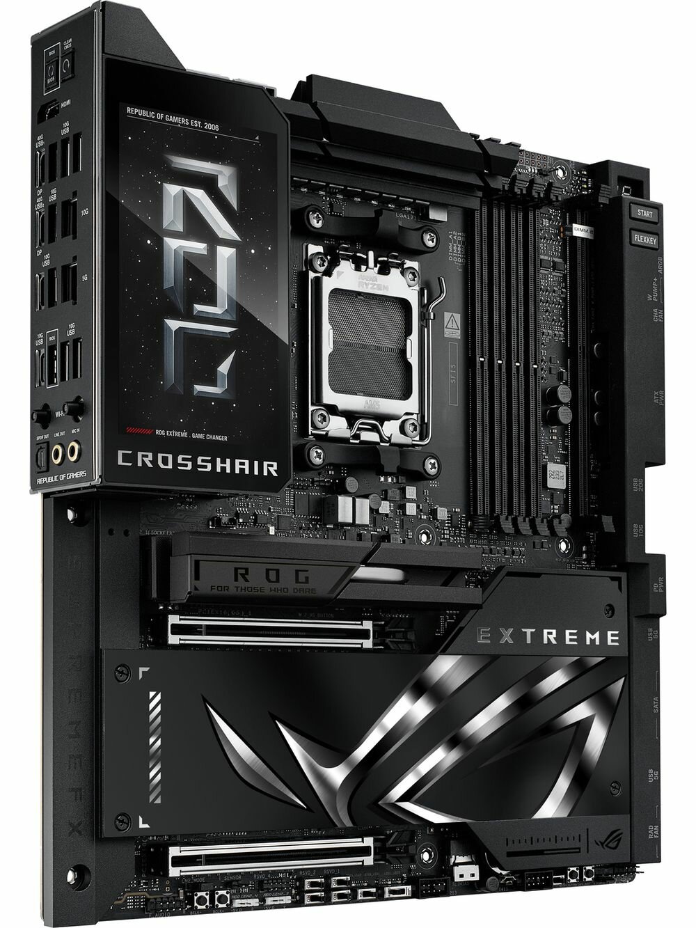 Материнская плата ASUS ROG Crosshair X870E Extreme (90MB1LB0-M0EAY0) — фото 1