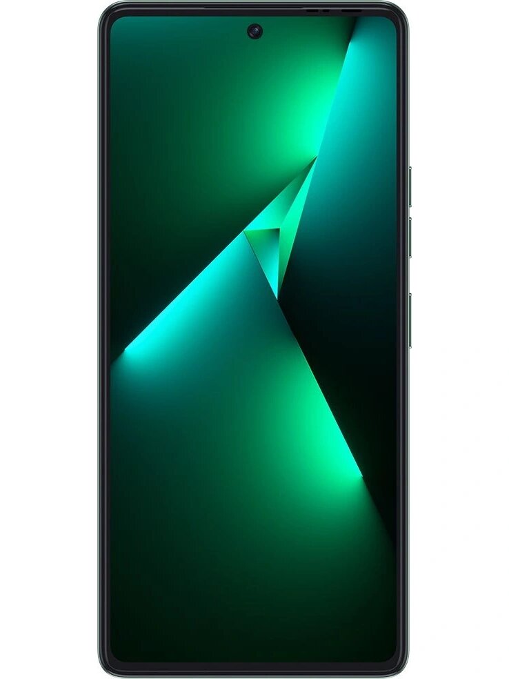 Смартфон Tecno Pova 6 Pro 5G 12ГБ/256ГБ, зеленый (li9 256+12 comet green) — фото 1
