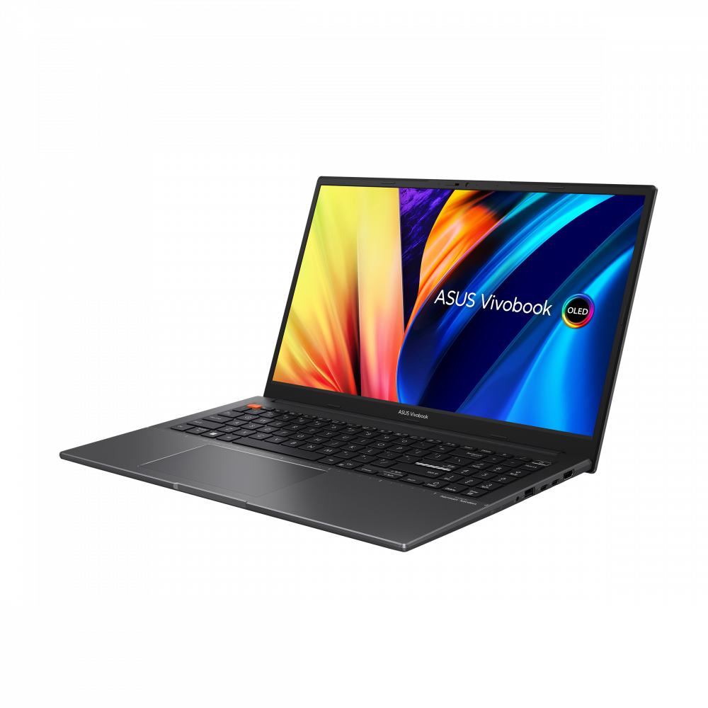 Ноутбук ASUS Vivobook S 15 M3502QA-MA153 (90NB0XX1-M006S0) / AMD R7 5800H / 16GB / SSD 1TB / 15,6", серый