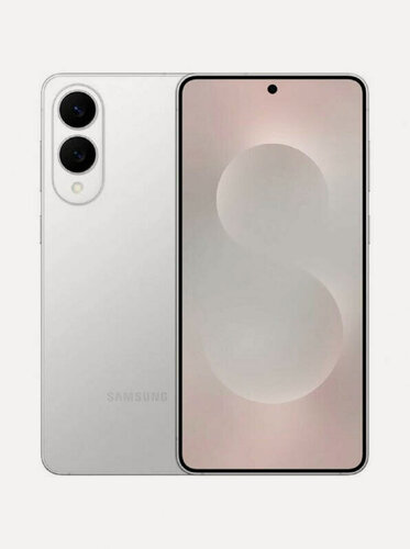 Изображение товара Смартфон Samsung Galaxy S25 Edge, 12.256Gb, Titanium Silver (Dual nano SIM)