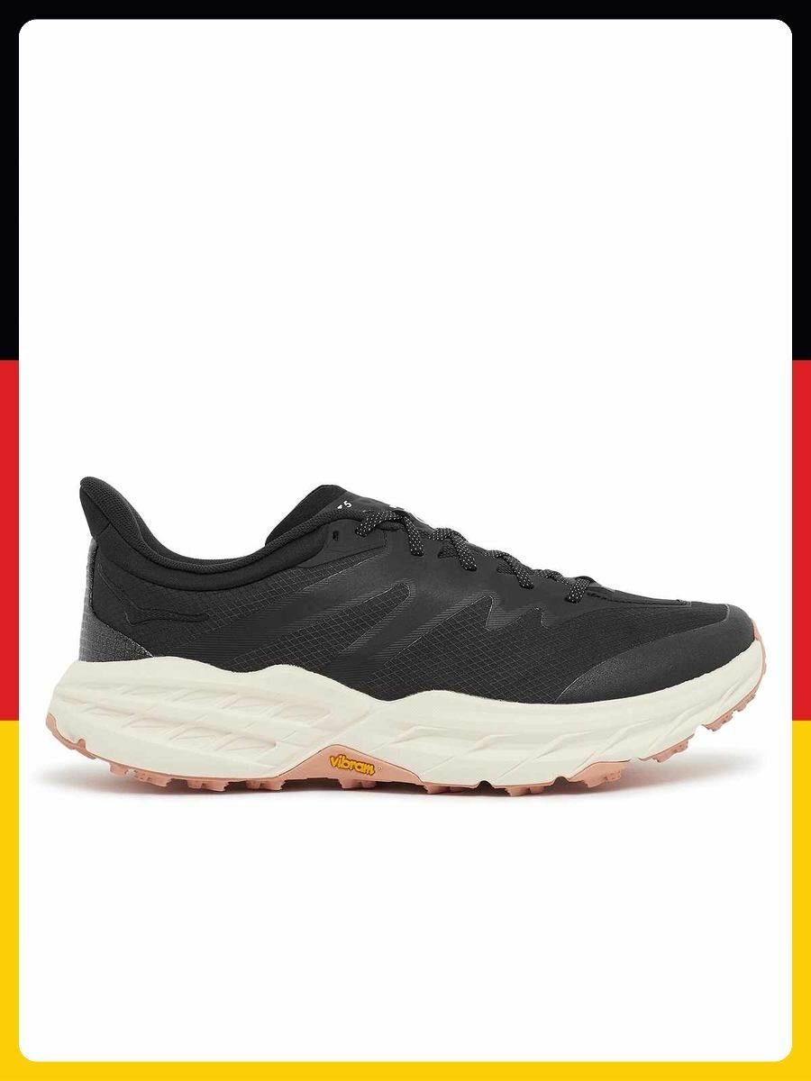 Кроссовки HOKA ONE ONE повседневные, размер 41⅓ EU, черный