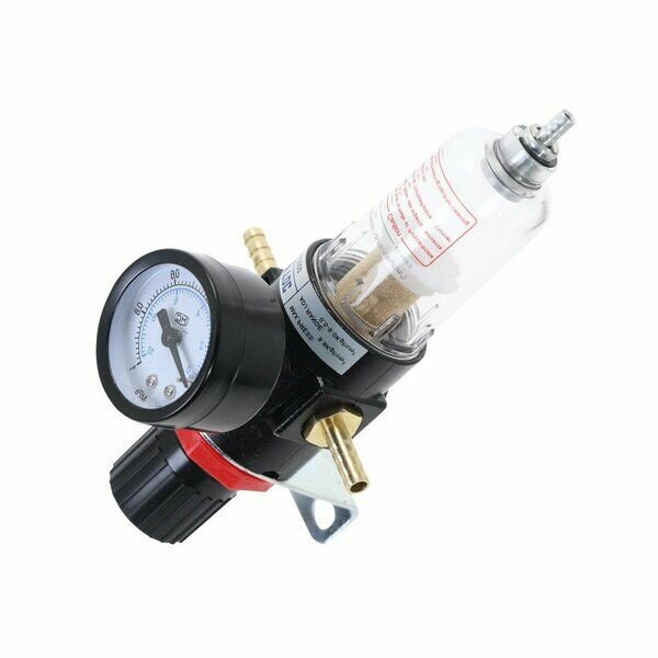 Лубрикатор (влагоотделитель)