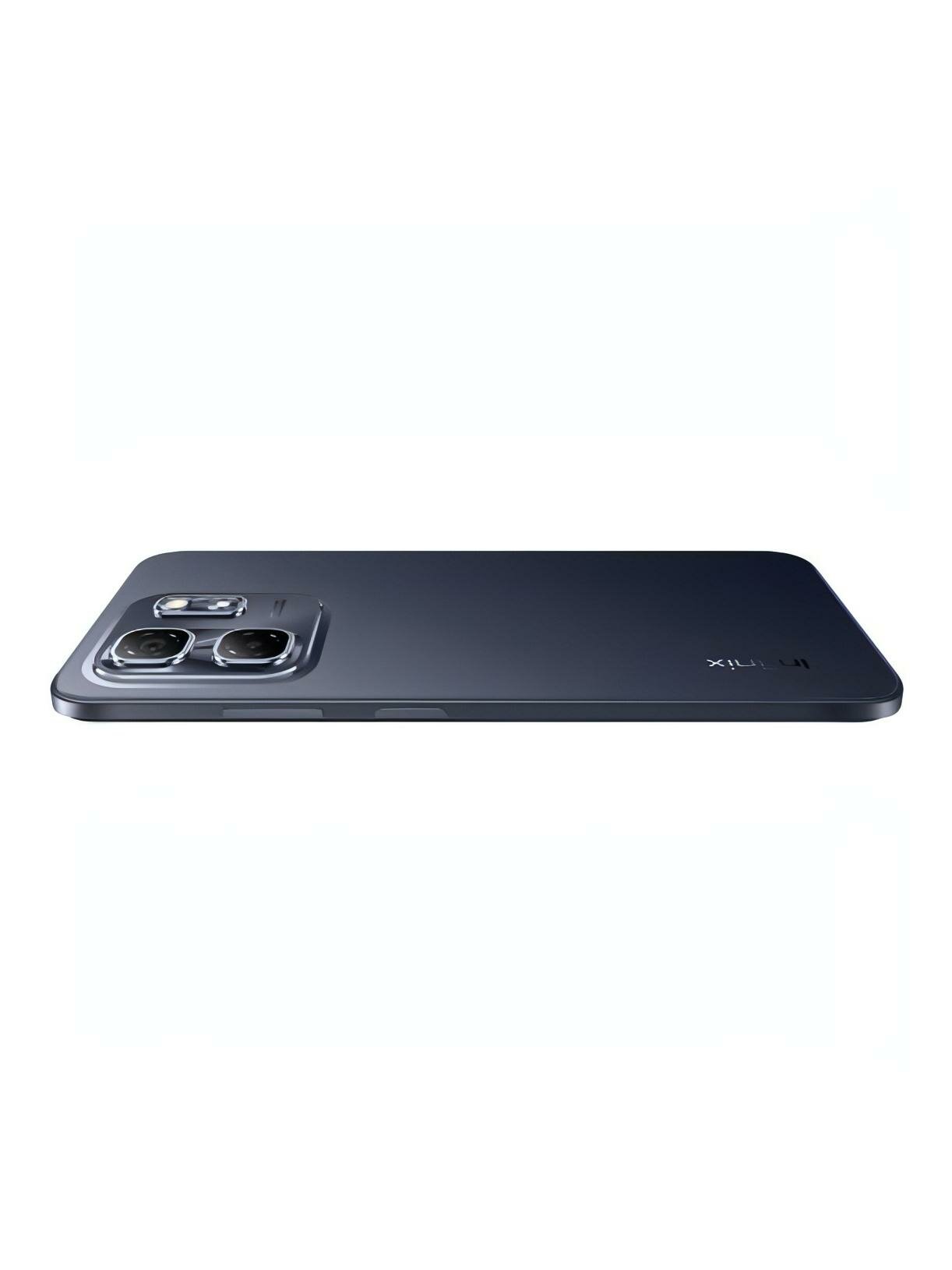 Смартфон Infinix Hot 50i 4/256GB Sleek Black — фото 1