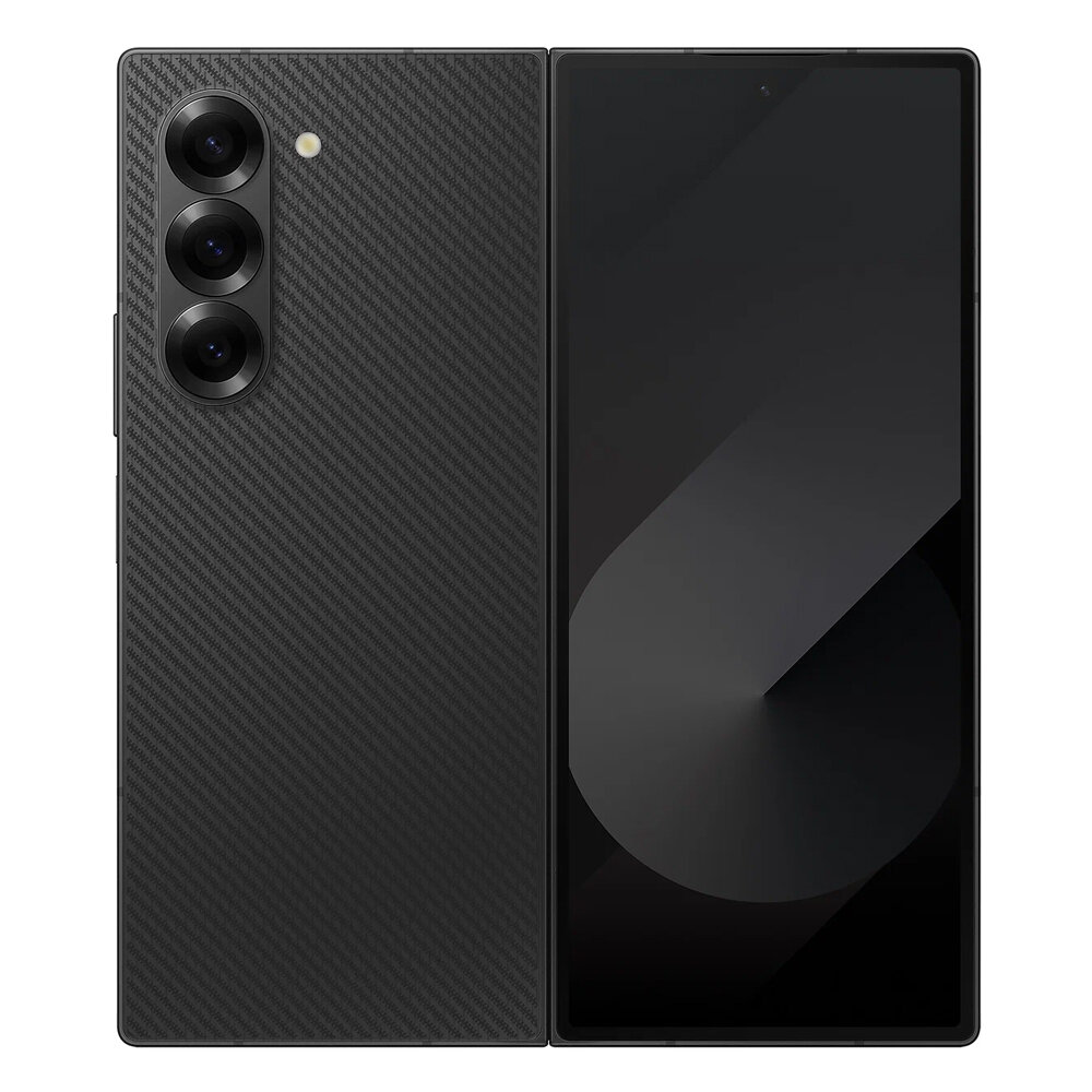Смартфон Samsung Galaxy Z Fold6 12/256 ГБ, Dual: nano SIM + eSIM, черный