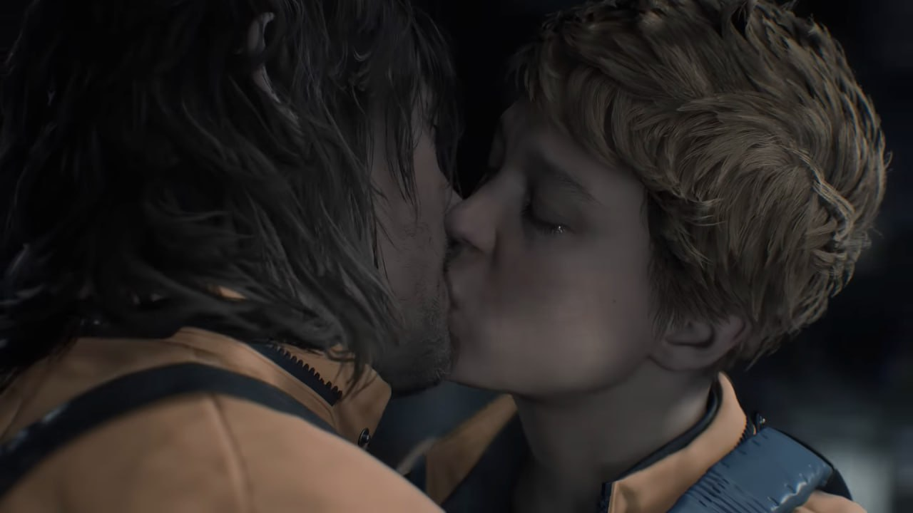 Диск Death Stranding 2 для PS5 (Русская Версия, PlayStation 5) — фото 1