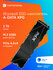 SSD накопитель A-Data XPG Gammix S50 Core 2ТБ, M.2 2280, PCIe 4.0...
