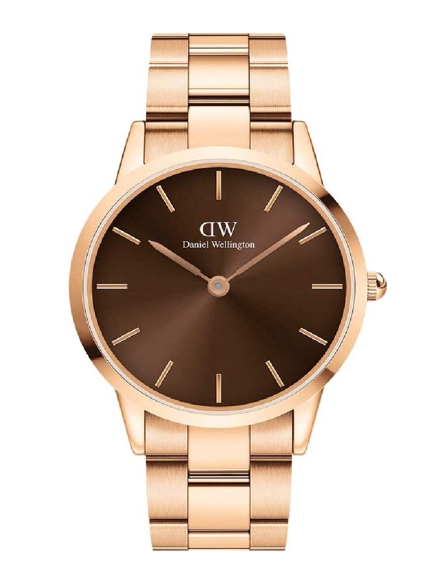 Наручные часы Daniel Wellington, золотой