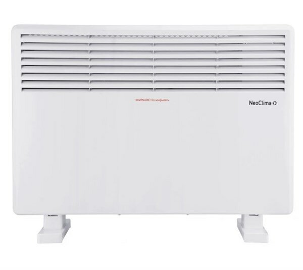 NeoClima Конвектор Neoclima Comforte 1500Вт белый