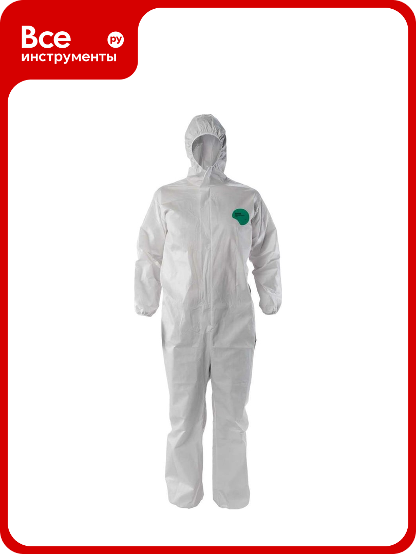 Защитный комбинезон МакСиз INVICTA RUMAX р. XL 701 XL