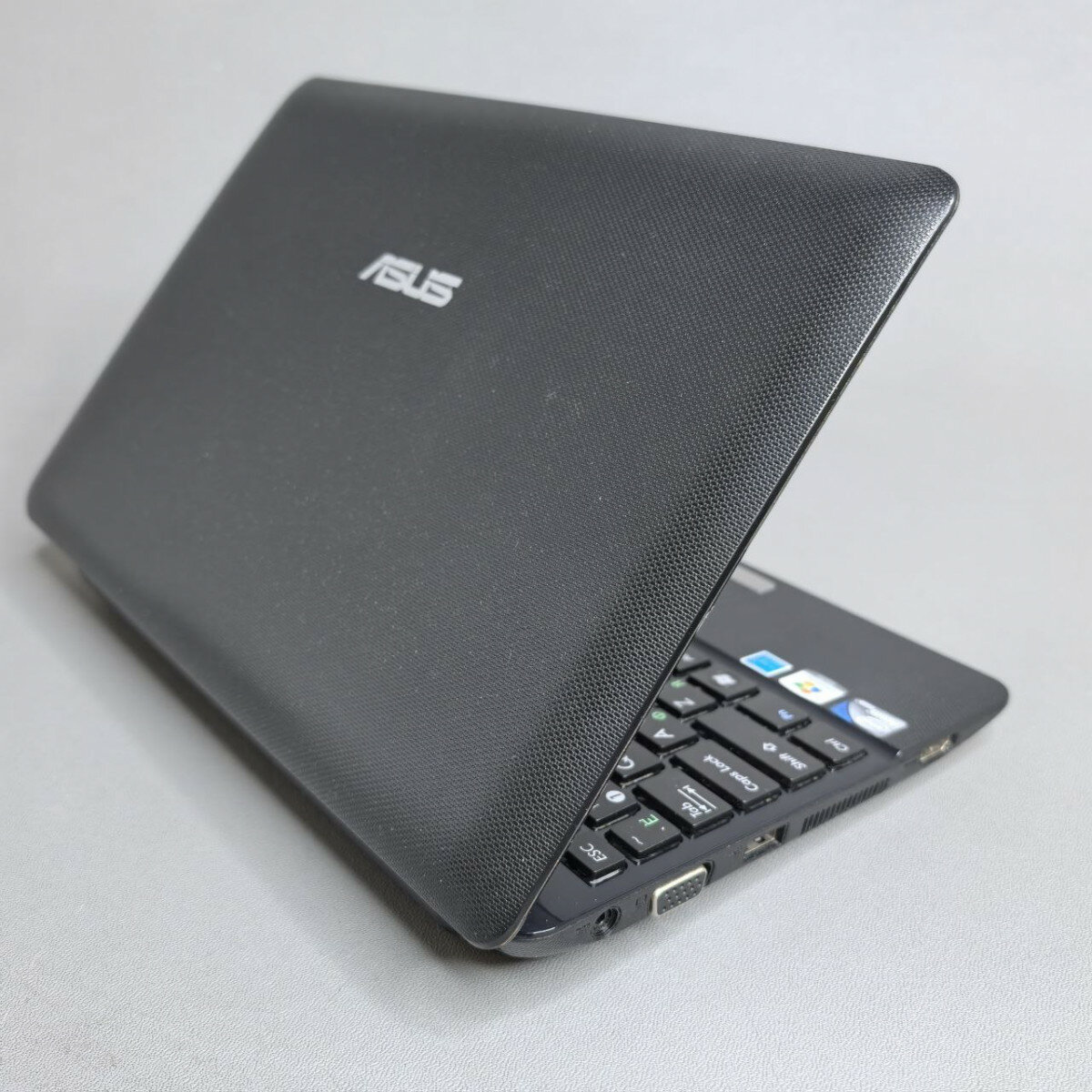 10.1' Нетбук ASUS EEE PC 1011CX черный — фото 1