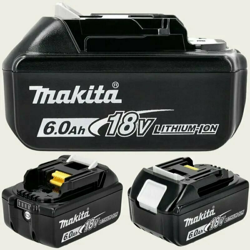 Литий-ионный аккумулятор Makita 