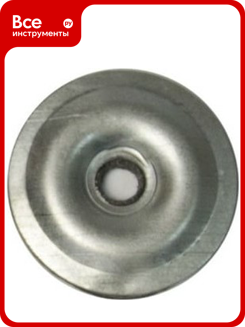 Термошайба Крепче цинк D30 100 шт. 2947539