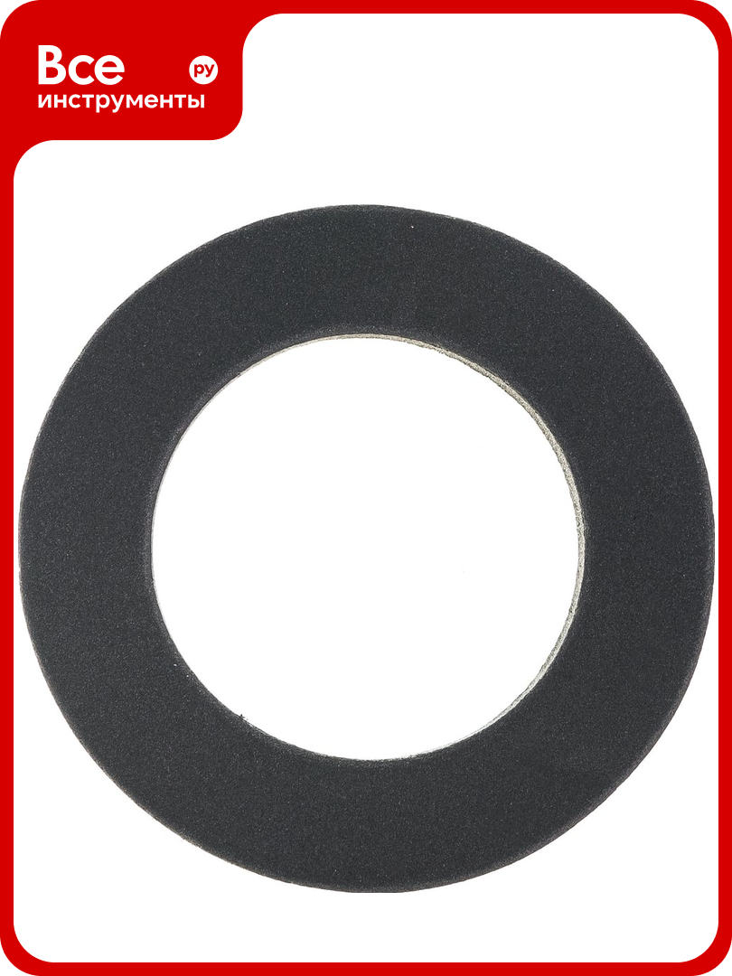 Универсальная прокладка между бачком и унитазом WIRQUIN10975016