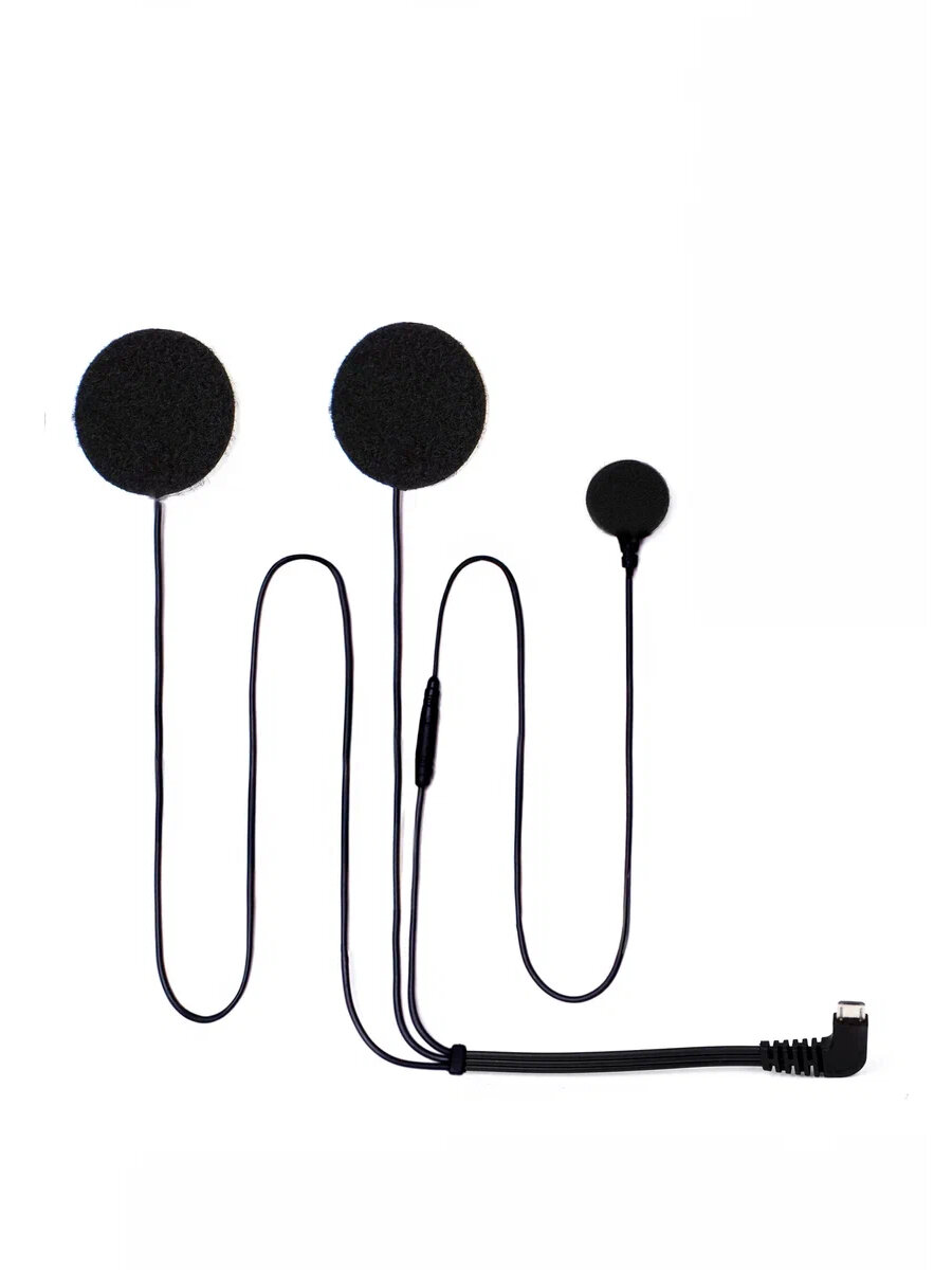 Наушники для мотогарнитуры Freedconn T-Max / KY Pro / R1 Pro / R1 Plus / T-Com / KY — фото 1