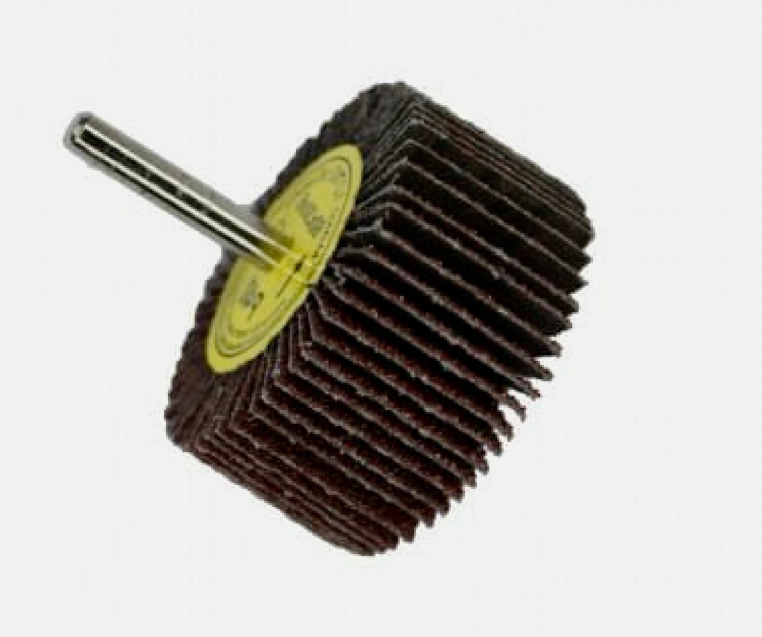 Шлифовальная лепестковая головка Orientсraft 80 х 30х6 мм Р 40 120.00А40