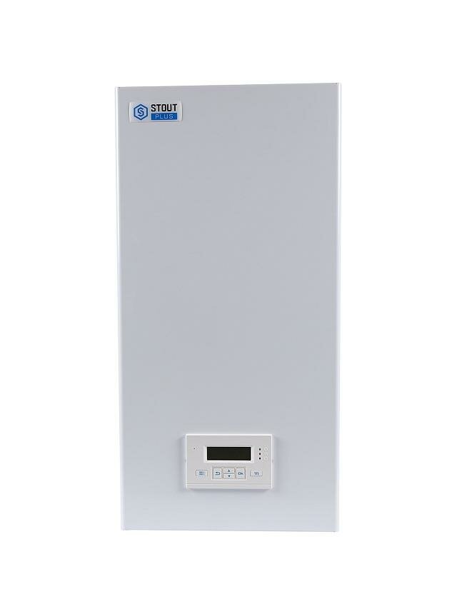 Котел электрический настенный автоном. 24 кВт WI-FI STOUT PLUS