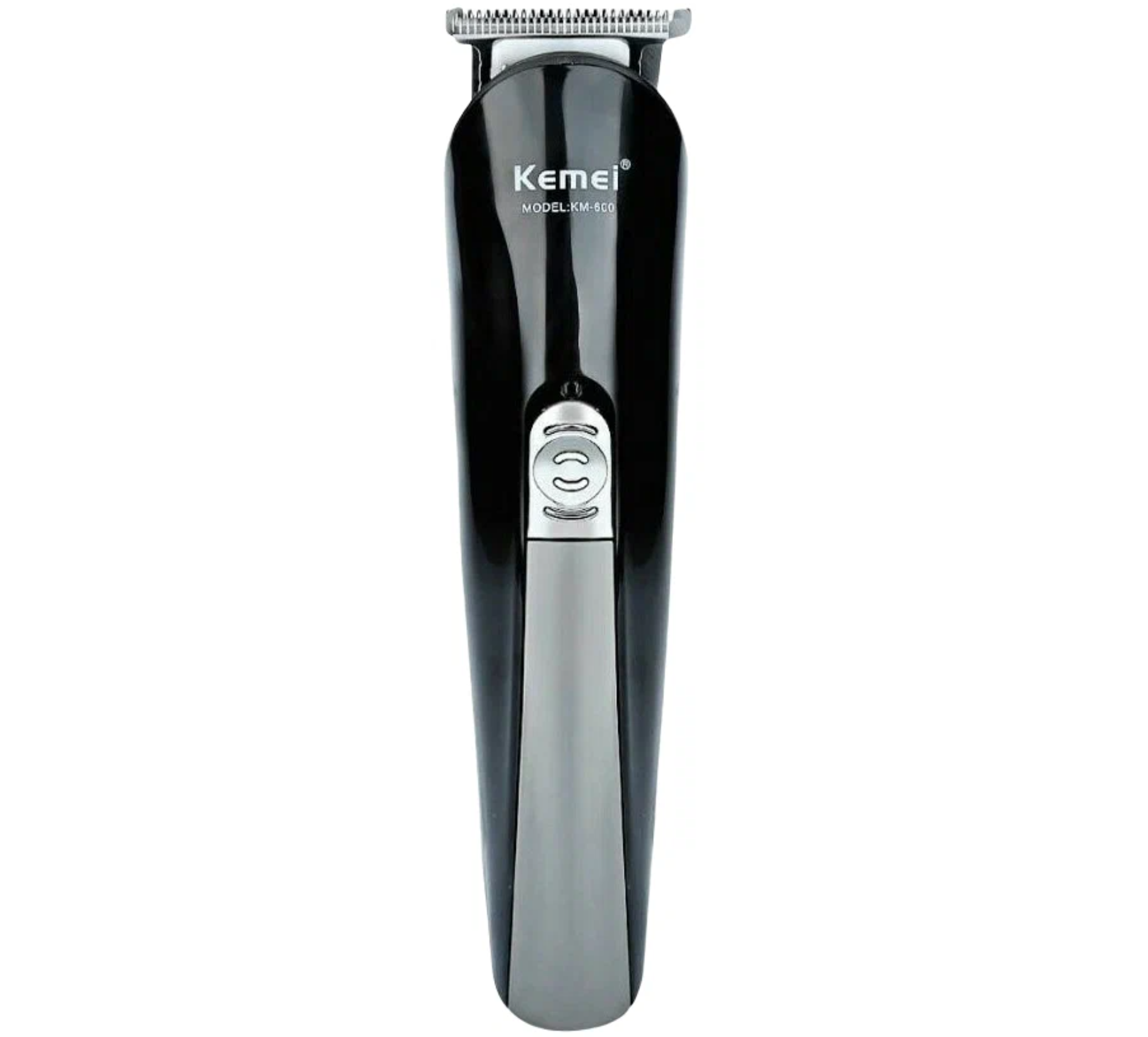Набор для стрижки Kemei КМ-600 керамические лезвия, быстрая зарядка — фото 1