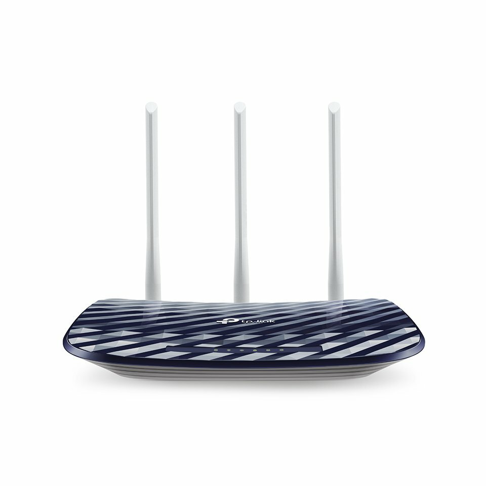 TP-Link ARCHER C20 TP-Link Маршрутизатор (роутер)