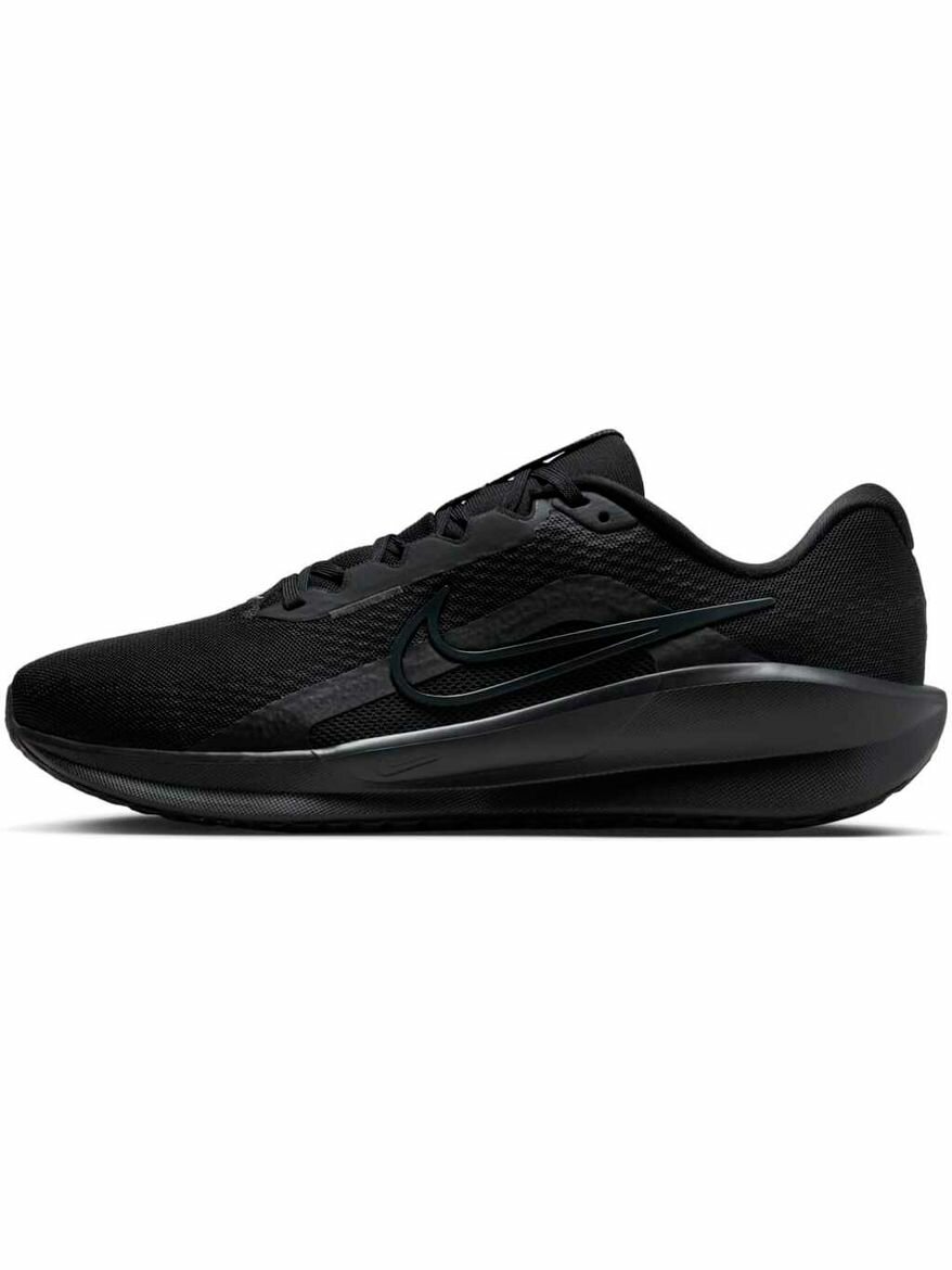 Кроссовки NIKE Downshifter 13, полнота F, размер 9 US, черный 003