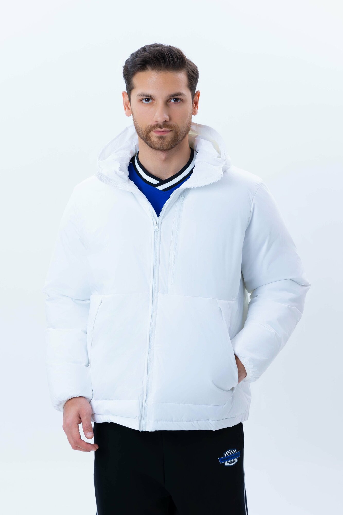 Куртка TERRA PRO, размер M, white