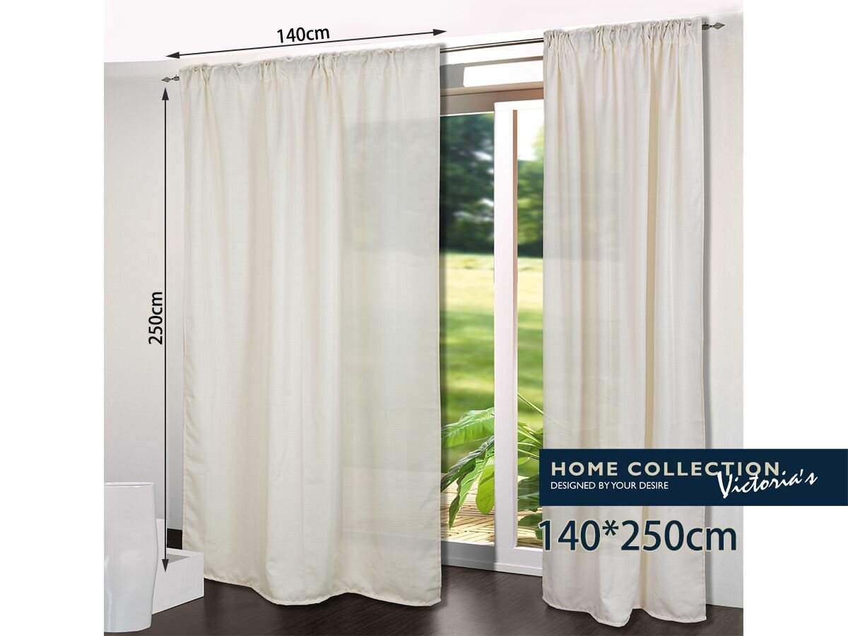 Штора 140х250 см под лен интерьерная декор для дома для спальни детской гостиной кухни