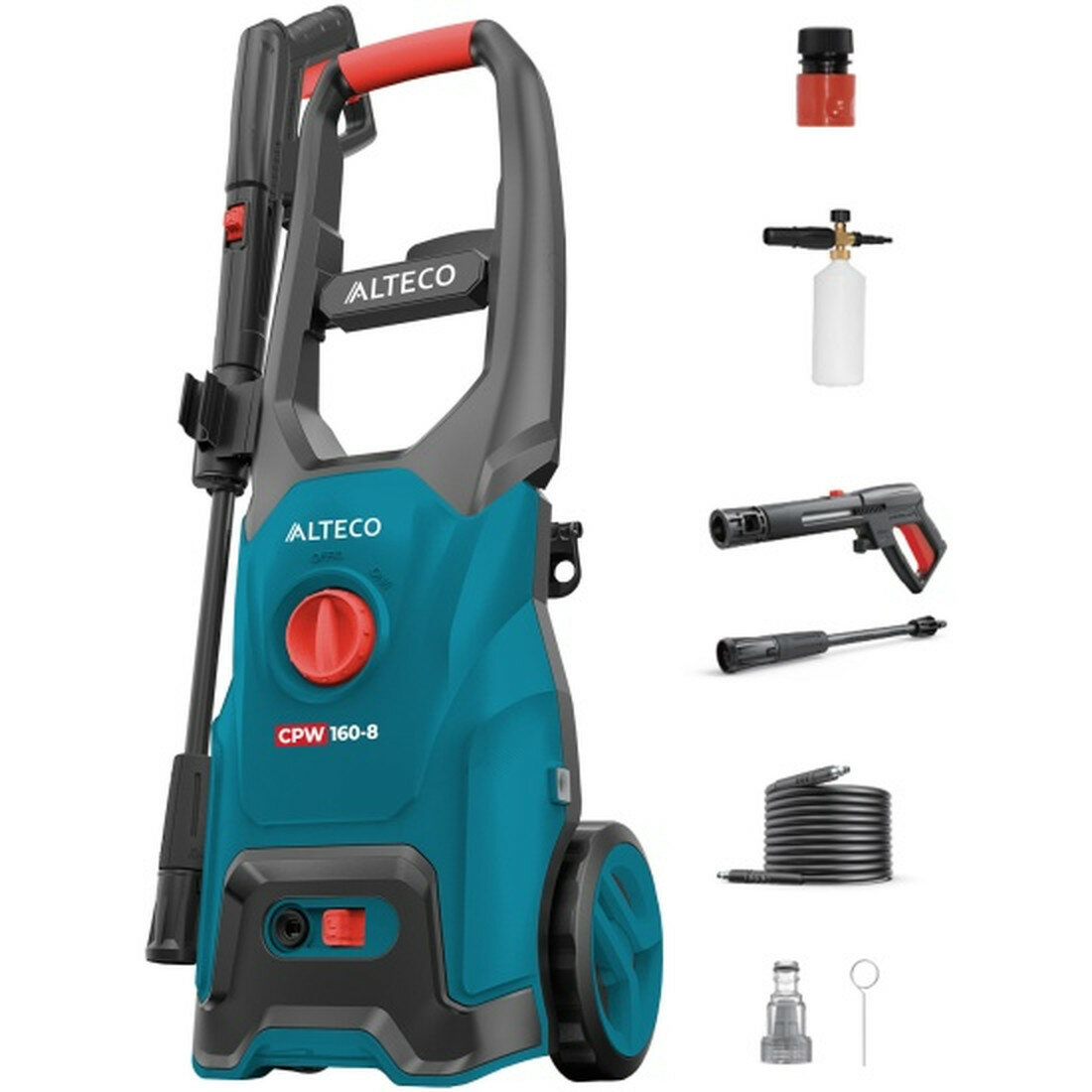 Аппарат высокого давления Alteco CPW 160 8