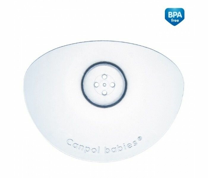 Накладка для кормления Canpol Babies Premium S 18602 2 шт