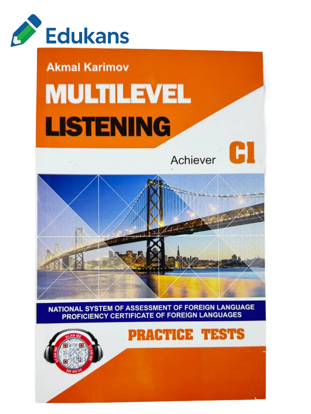Multilevel Achiever C1 Listening