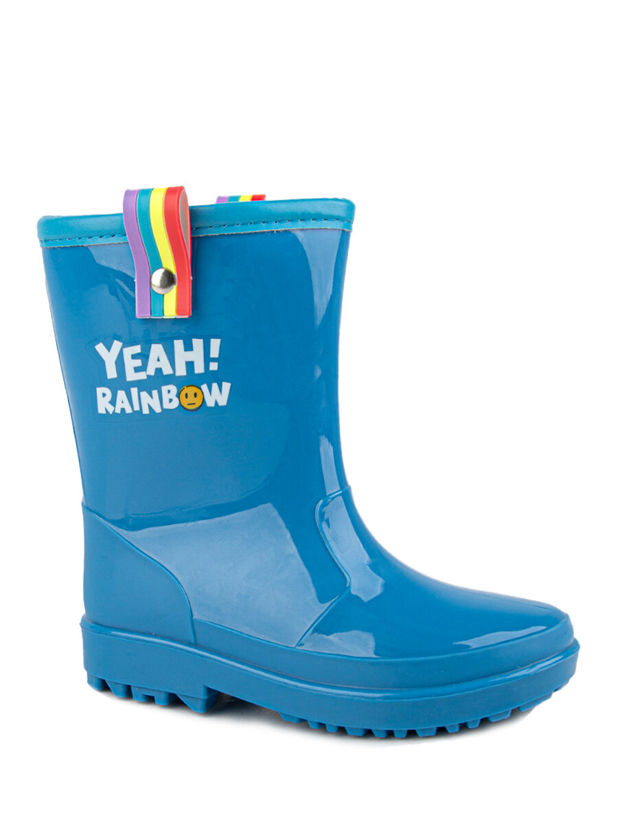 Сапоги Kapika, размер 31, голубой