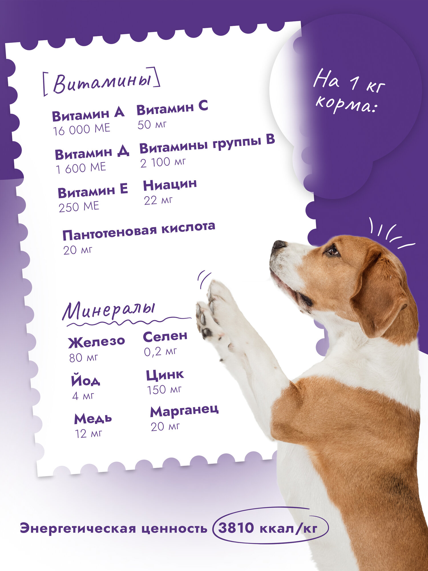 Корм сухой для собак мини, мелких и карликовых пород Холистик с ягненком и базиликом при чувствительном пищеварении, 10 кг Best Dinner (Бест Диннер) — фото 1