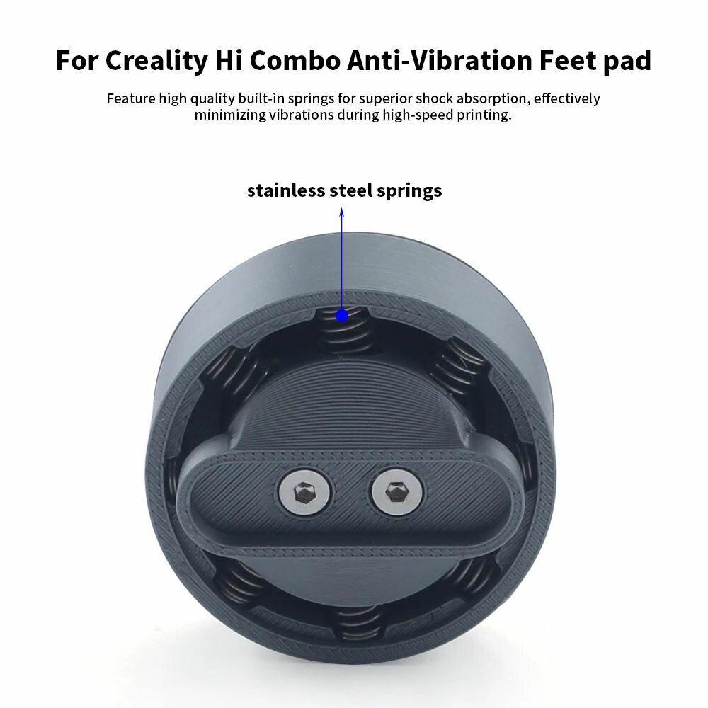 Антивибрационные подушечки для Creality Hi Combo — фото 1