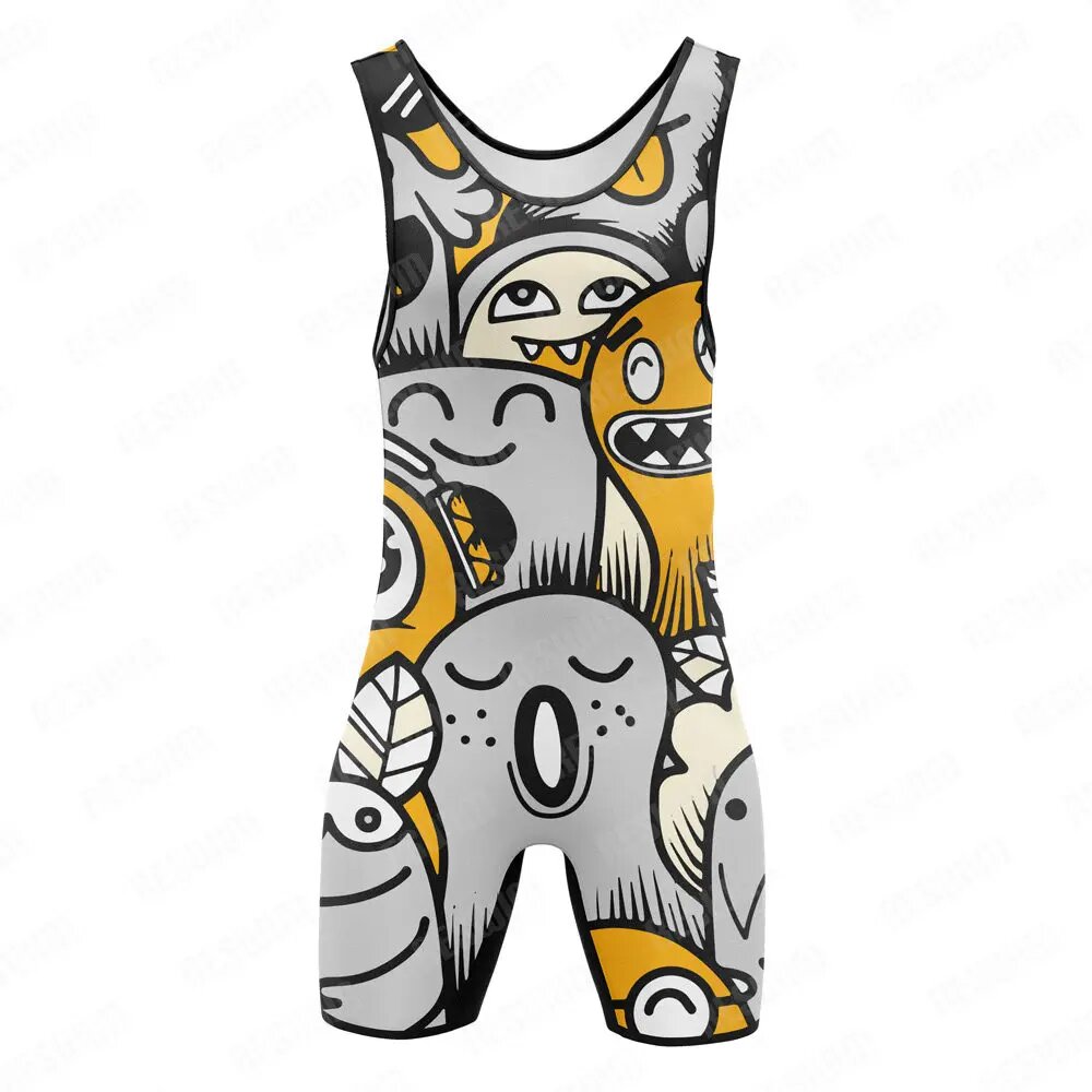 Комбинезон спортивный