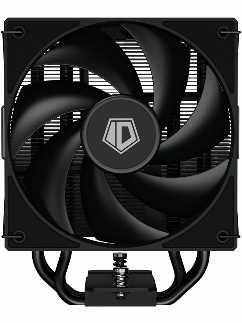 Кулер для процессора ID-COOLING FROZN A410 BLACK (AM4, s1200, s1700, AM5, s115X / 4-pin PWM / TDP 220W) — фото 1