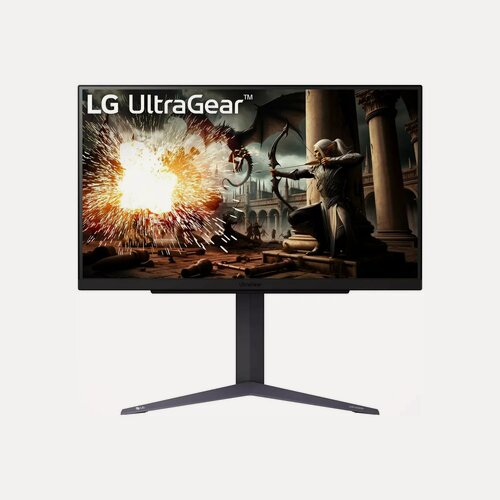 Изображение товара 27" монитор LG UltraGear 27GS75Q-B, IPS, 2K WQHD (2560 x 1440), 200Hz